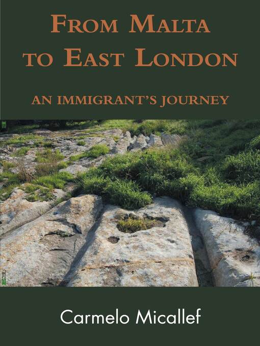 Title details for From Malta to East London by Carmelo Micallef - Available